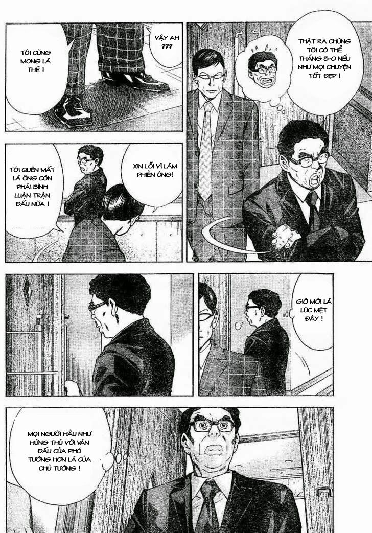 Kỳ Thủ Cờ Vây: Chapter 184