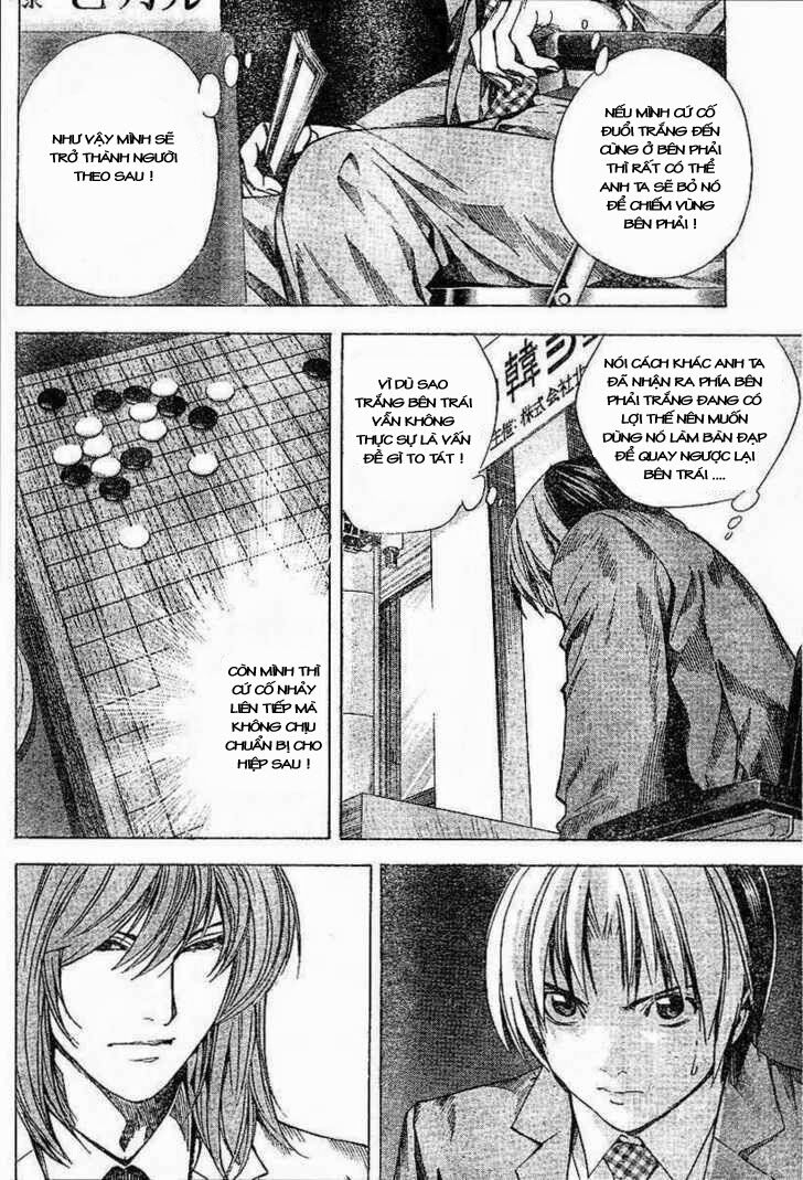 Kỳ Thủ Cờ Vây: Chapter 184