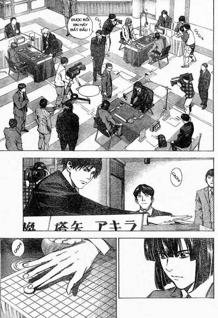 Kỳ Thủ Cờ Vây: Chapter 184
