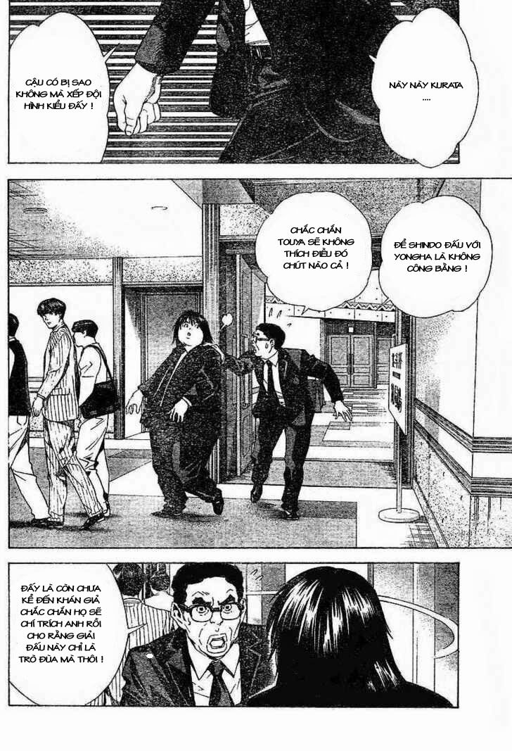 Kỳ Thủ Cờ Vây: Chapter 184