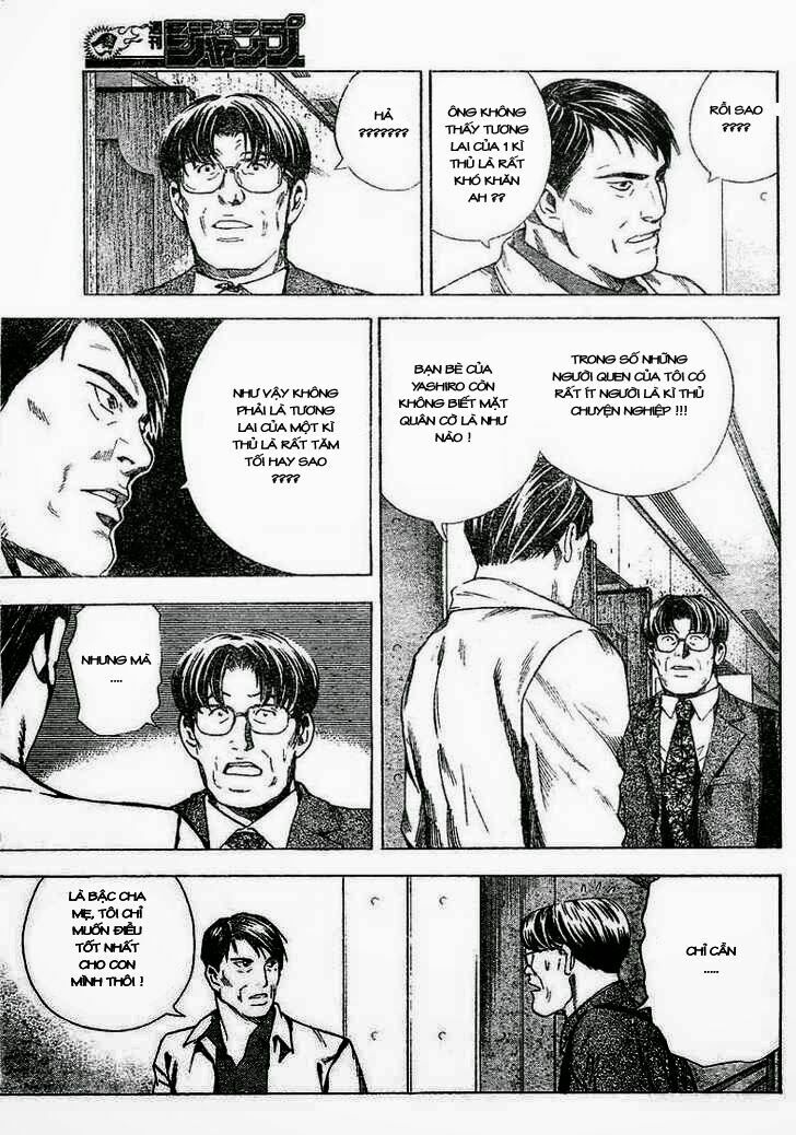 Kỳ Thủ Cờ Vây: Chapter 185