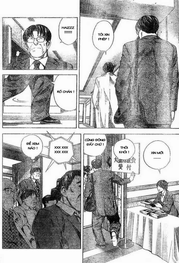 Kỳ Thủ Cờ Vây: Chapter 185