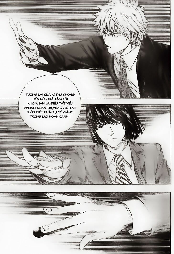 Kỳ Thủ Cờ Vây: Chapter 185