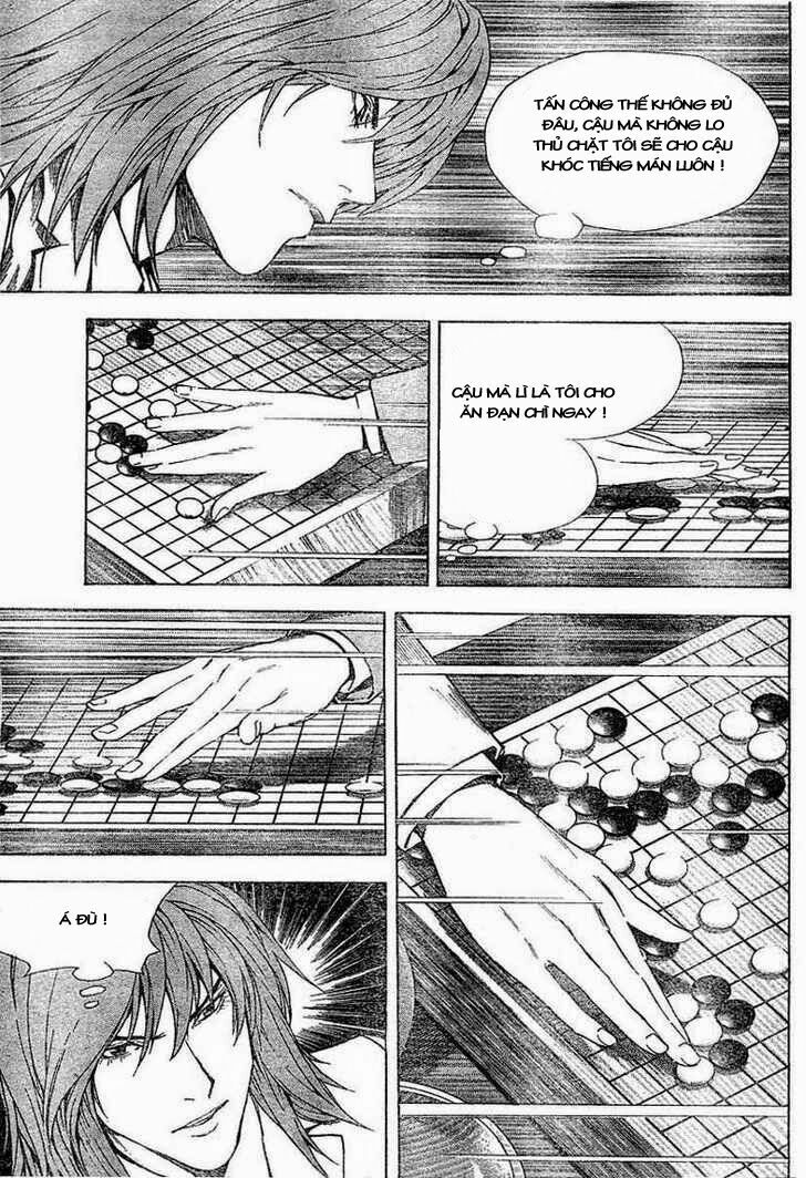 Kỳ Thủ Cờ Vây: Chapter 185