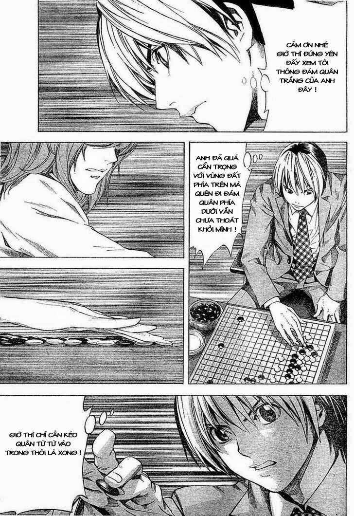 Kỳ Thủ Cờ Vây: Chapter 185