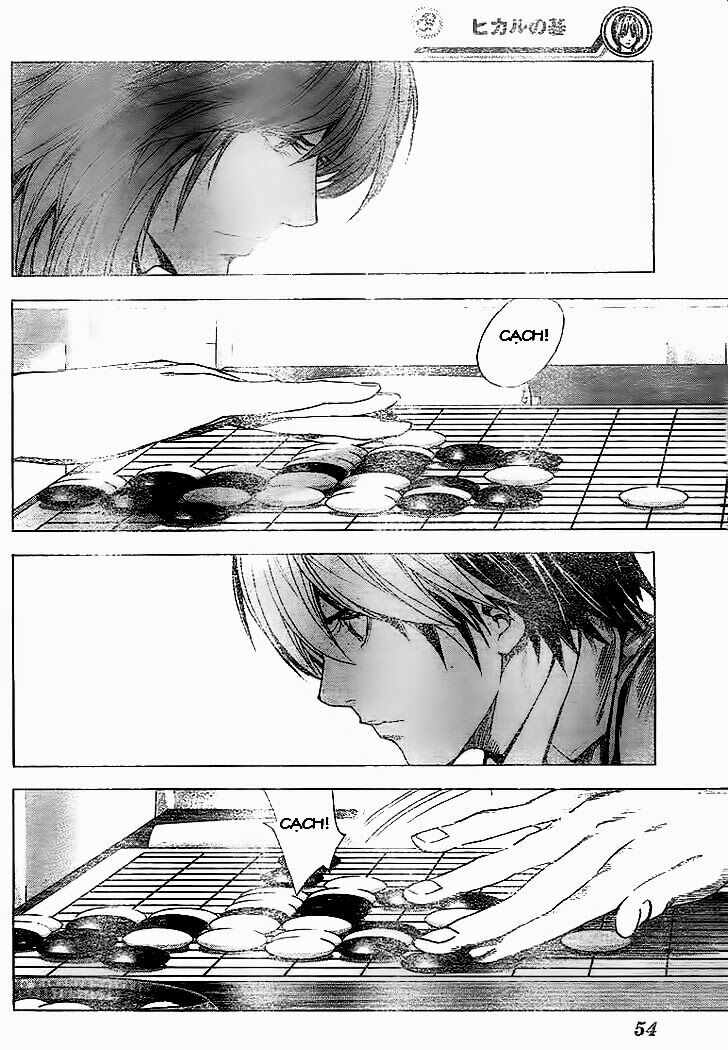 Kỳ Thủ Cờ Vây: Chapter 185