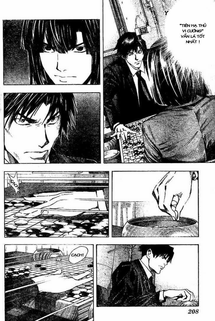 Kỳ Thủ Cờ Vây: Chapter 186