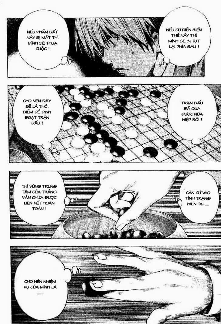 Kỳ Thủ Cờ Vây: Chapter 186