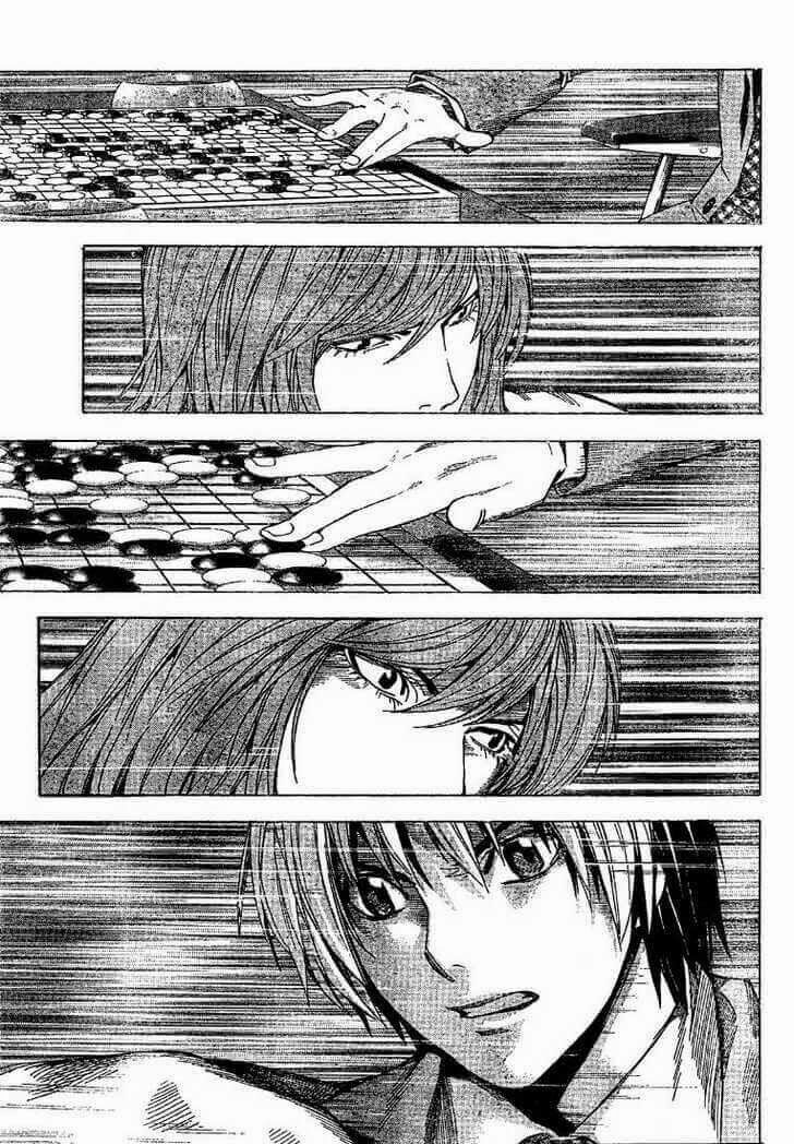 Kỳ Thủ Cờ Vây: Chapter 187