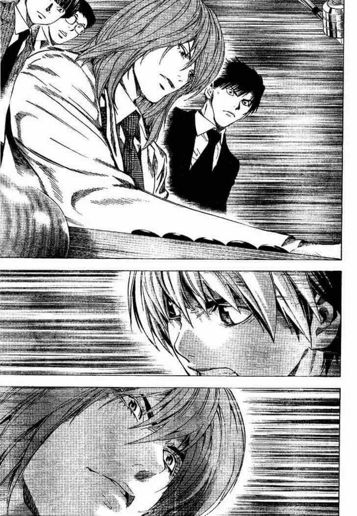 Kỳ Thủ Cờ Vây: Chapter 188
