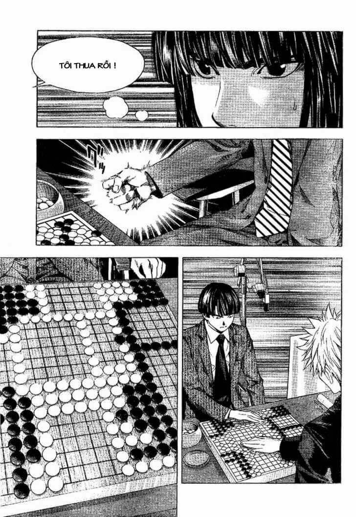 Kỳ Thủ Cờ Vây: Chapter 188