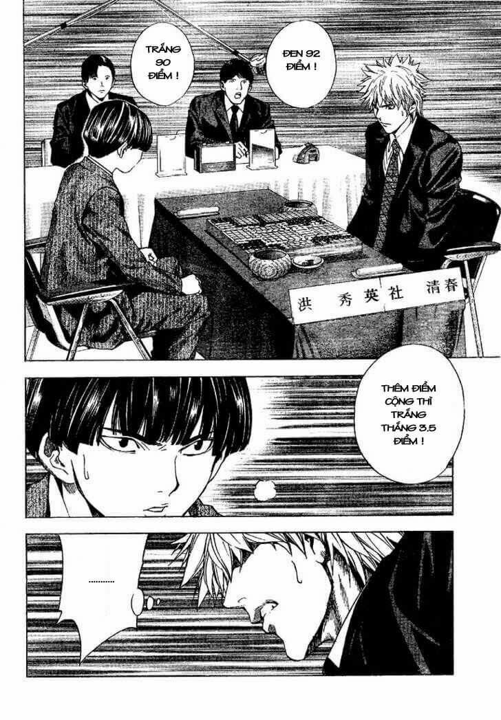 Kỳ Thủ Cờ Vây: Chapter 188
