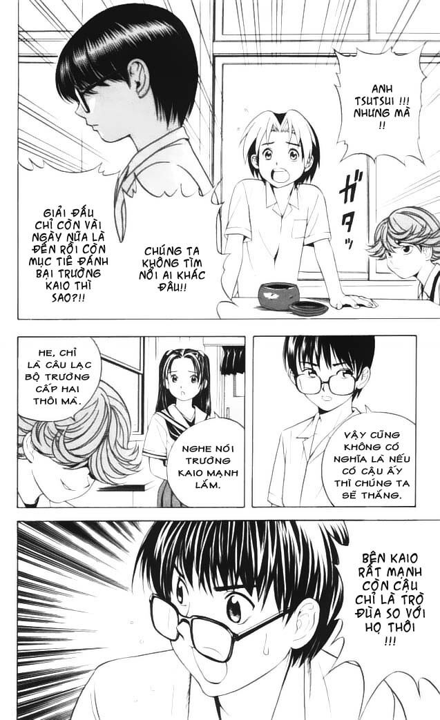 Kỳ Thủ Cờ Vây: Chapter 23