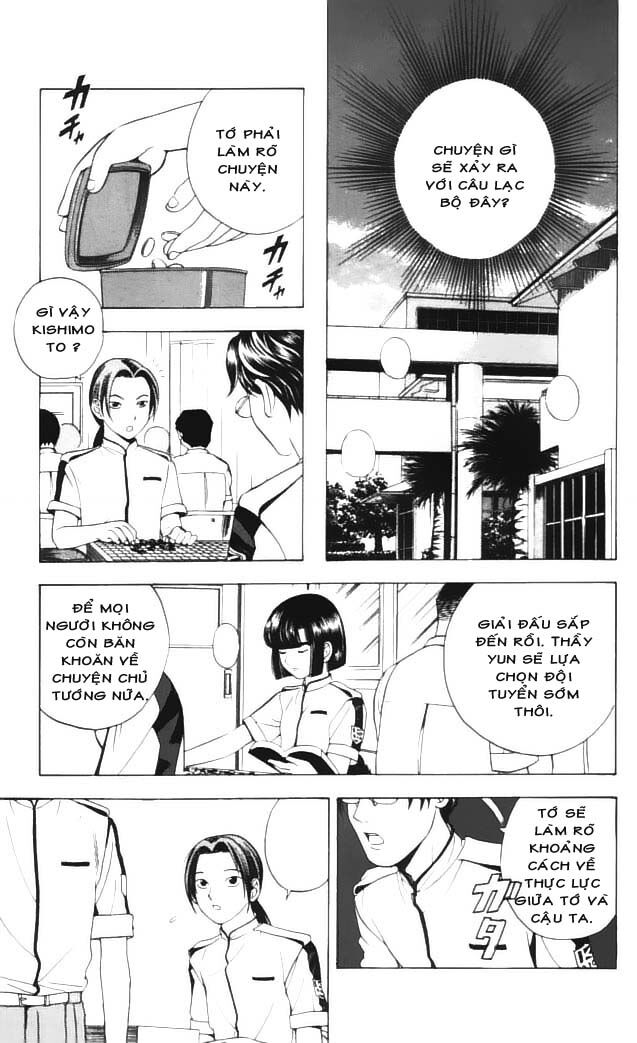 Kỳ Thủ Cờ Vây: Chapter 23