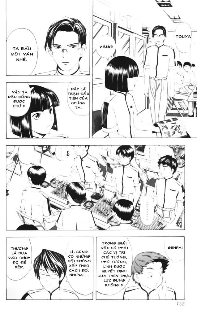 Kỳ Thủ Cờ Vây: Chapter 23