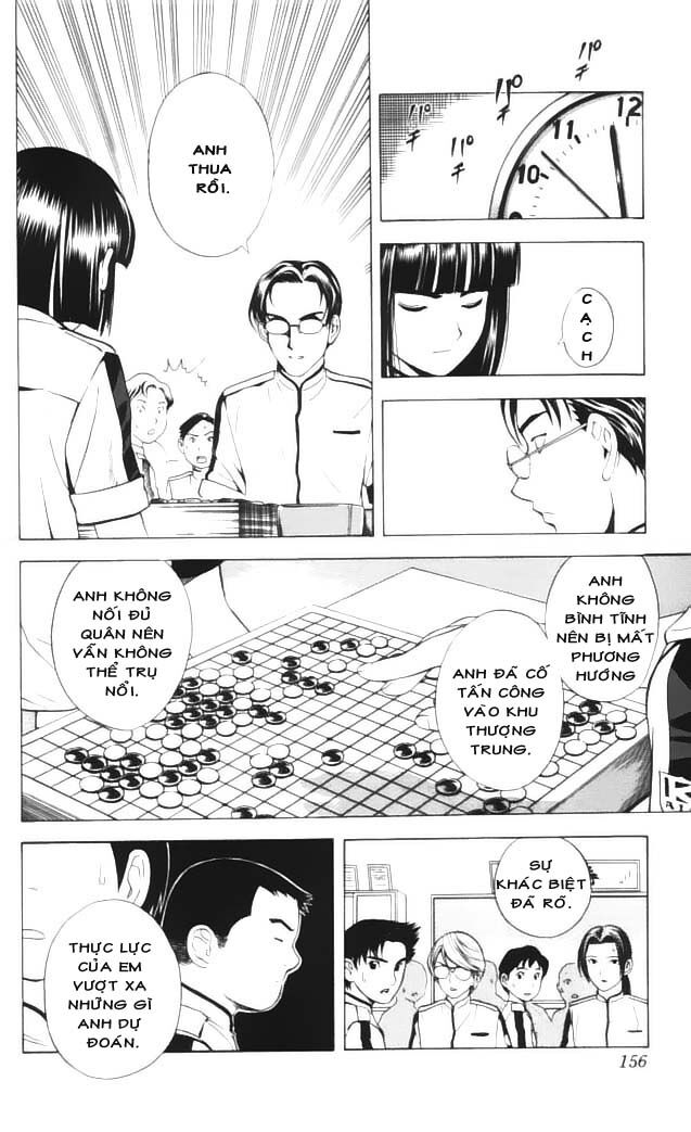 Kỳ Thủ Cờ Vây: Chapter 23