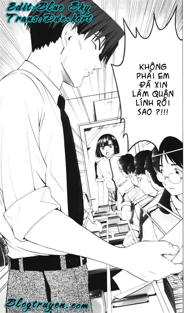 Kỳ Thủ Cờ Vây: Chapter 23