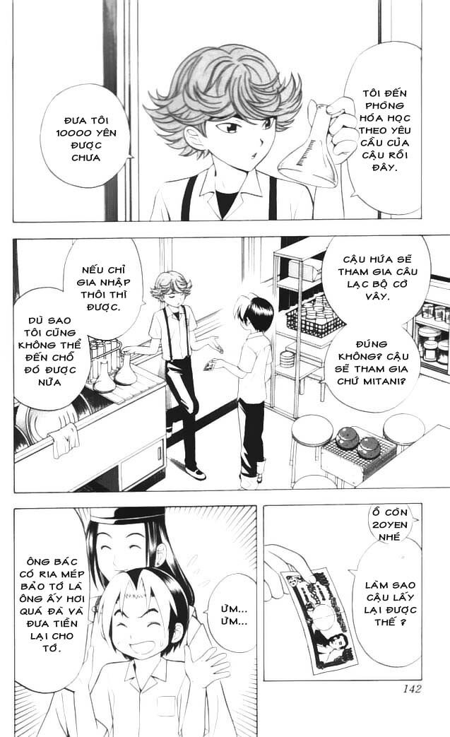 Kỳ Thủ Cờ Vây: Chapter 23
