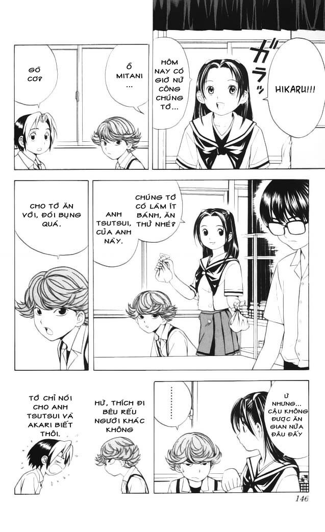 Kỳ Thủ Cờ Vây: Chapter 23