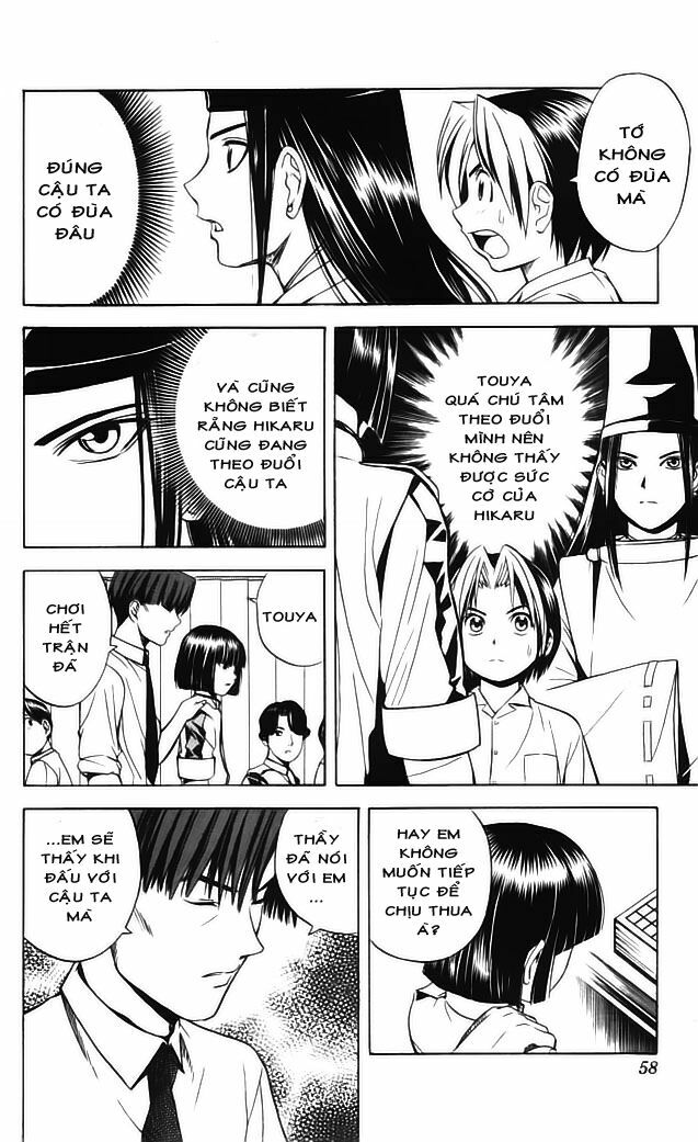 Kỳ Thủ Cờ Vây: Chapter 28