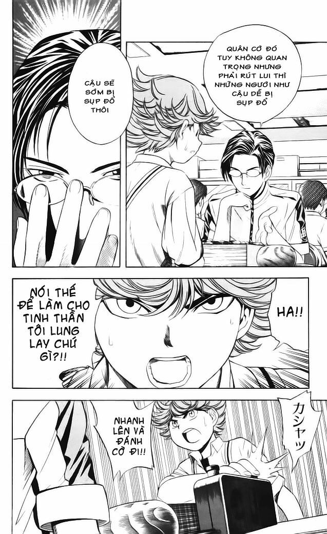 Kỳ Thủ Cờ Vây: Chapter 28