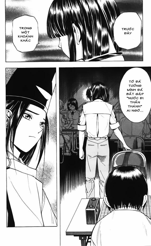 Kỳ Thủ Cờ Vây: Chapter 28