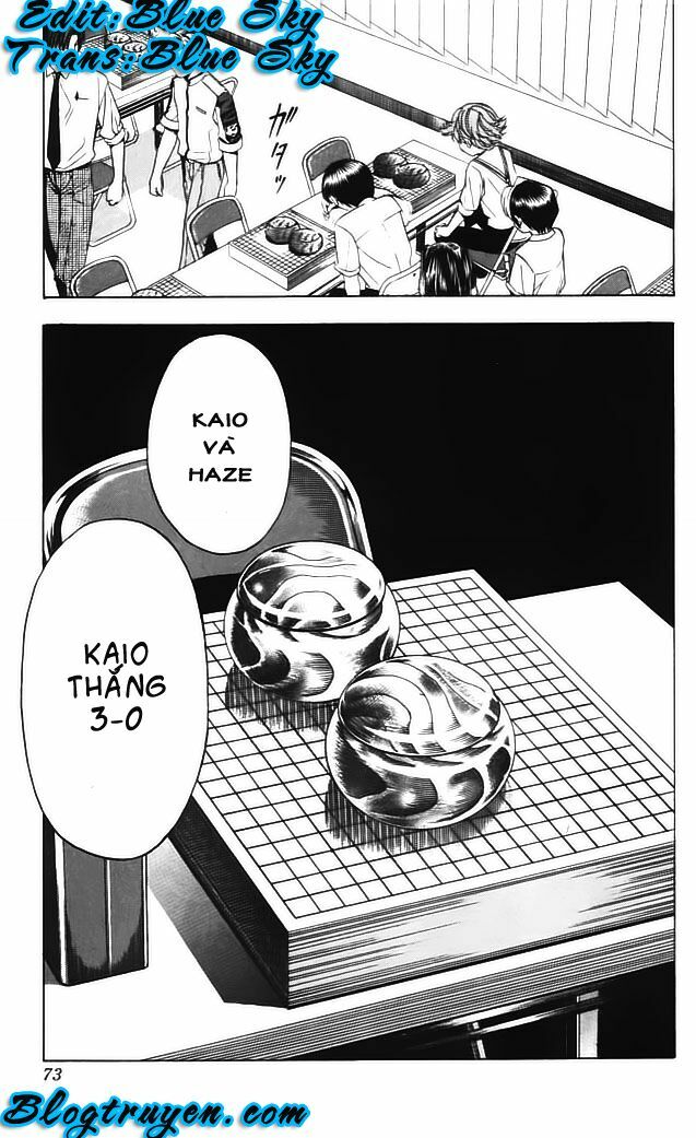 Kỳ Thủ Cờ Vây: Chapter 28