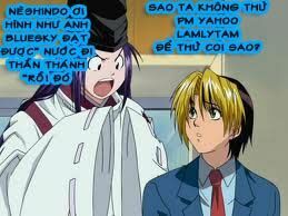 Kỳ Thủ Cờ Vây: Chapter 28