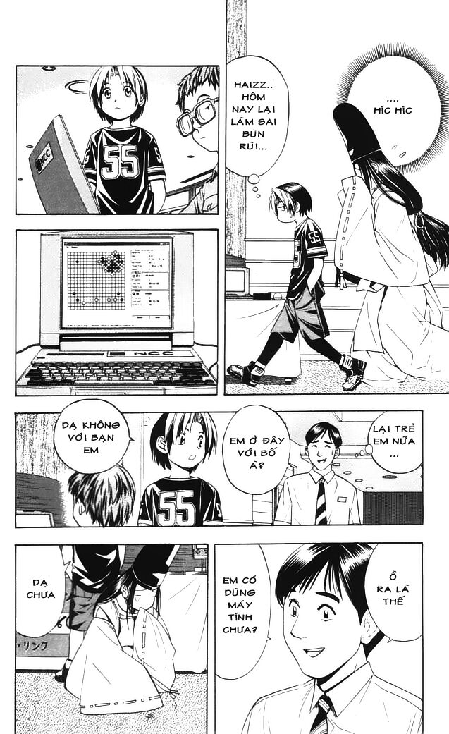 Kỳ Thủ Cờ Vây: Chapter 29