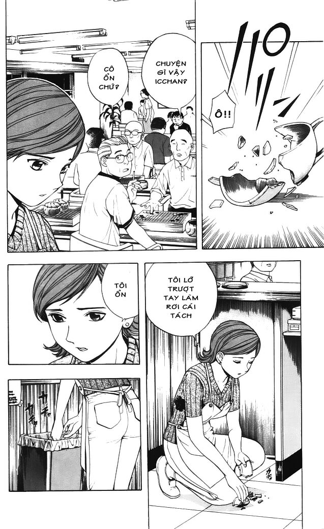 Kỳ Thủ Cờ Vây: Chapter 29