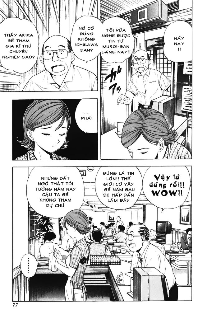 Kỳ Thủ Cờ Vây: Chapter 29