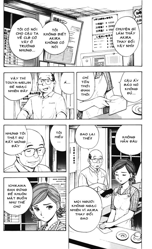 Kỳ Thủ Cờ Vây: Chapter 29