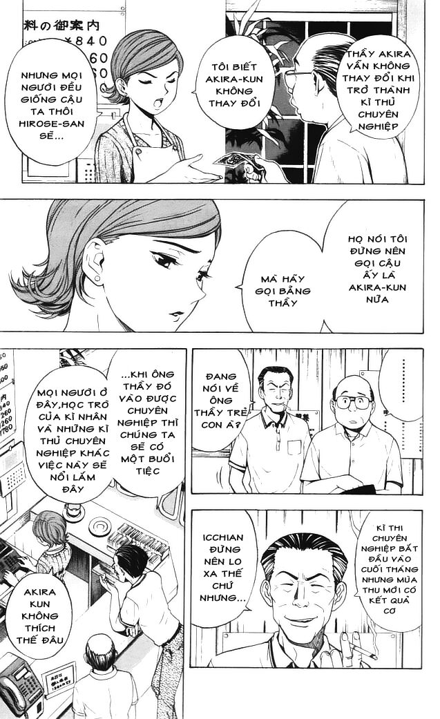 Kỳ Thủ Cờ Vây: Chapter 29