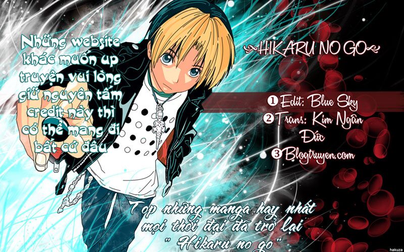 Kỳ Thủ Cờ Vây: Chapter 3