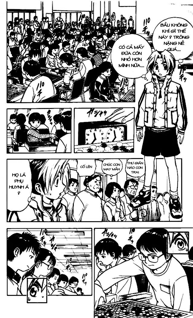 Kỳ Thủ Cờ Vây: Chapter 3