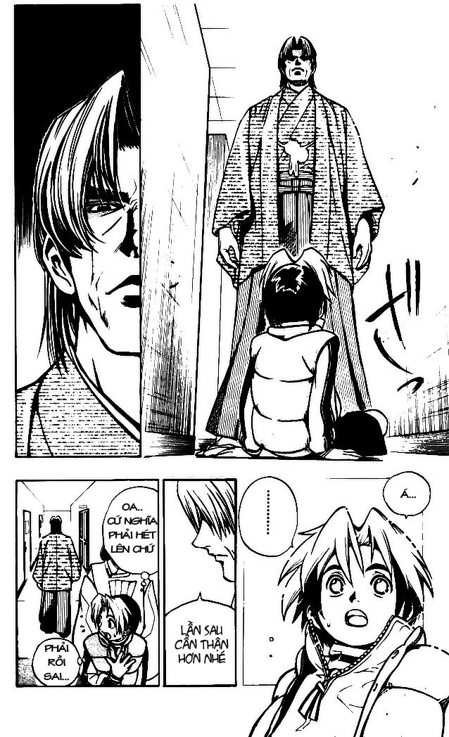 Kỳ Thủ Cờ Vây: Chapter 3