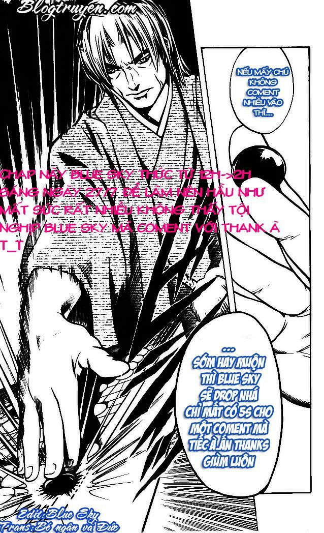 Kỳ Thủ Cờ Vây: Chapter 3
