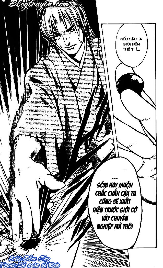 Kỳ Thủ Cờ Vây: Chapter 3