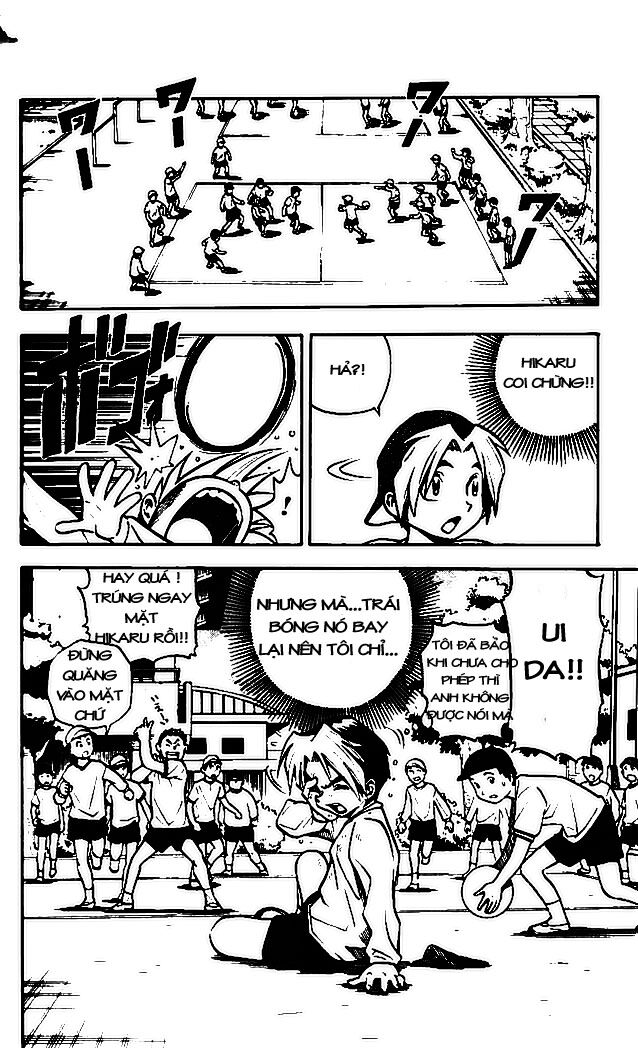 Kỳ Thủ Cờ Vây: Chapter 3