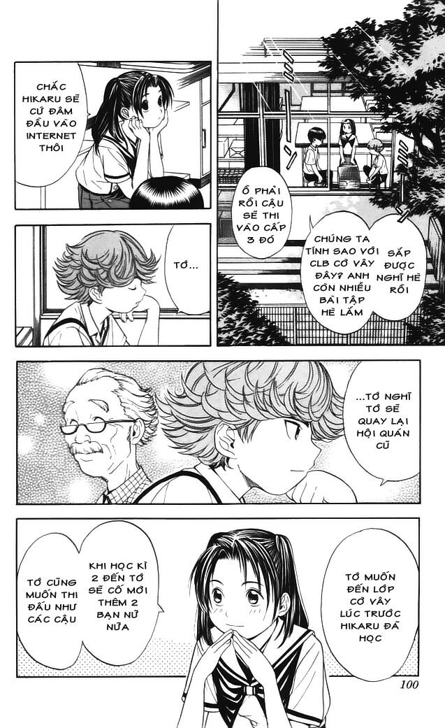 Kỳ Thủ Cờ Vây: Chapter 30