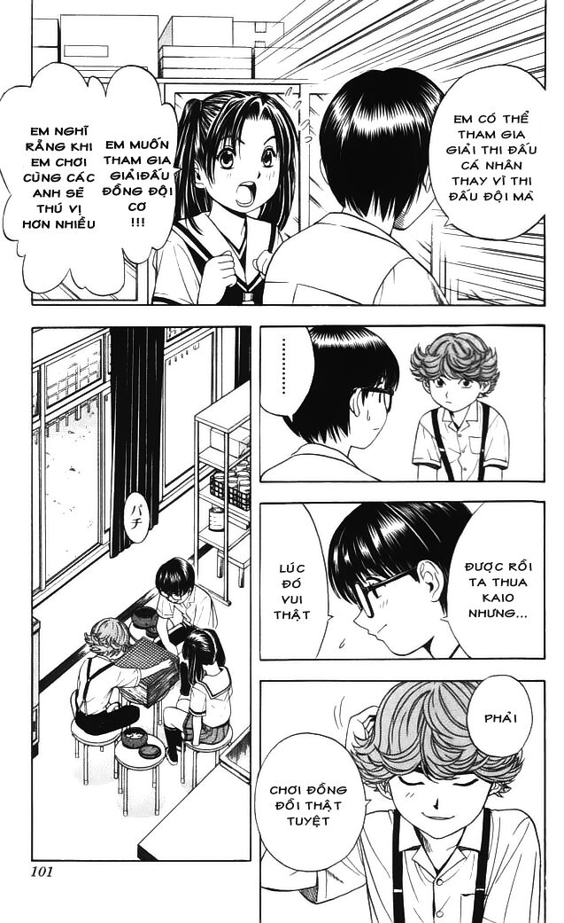 Kỳ Thủ Cờ Vây: Chapter 30