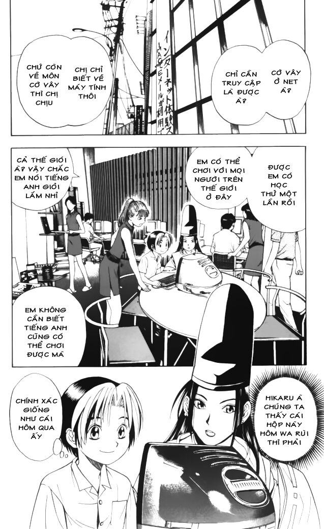 Kỳ Thủ Cờ Vây: Chapter 30