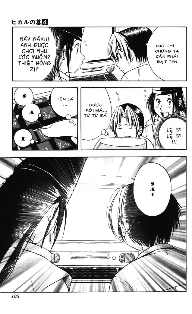 Kỳ Thủ Cờ Vây: Chapter 30