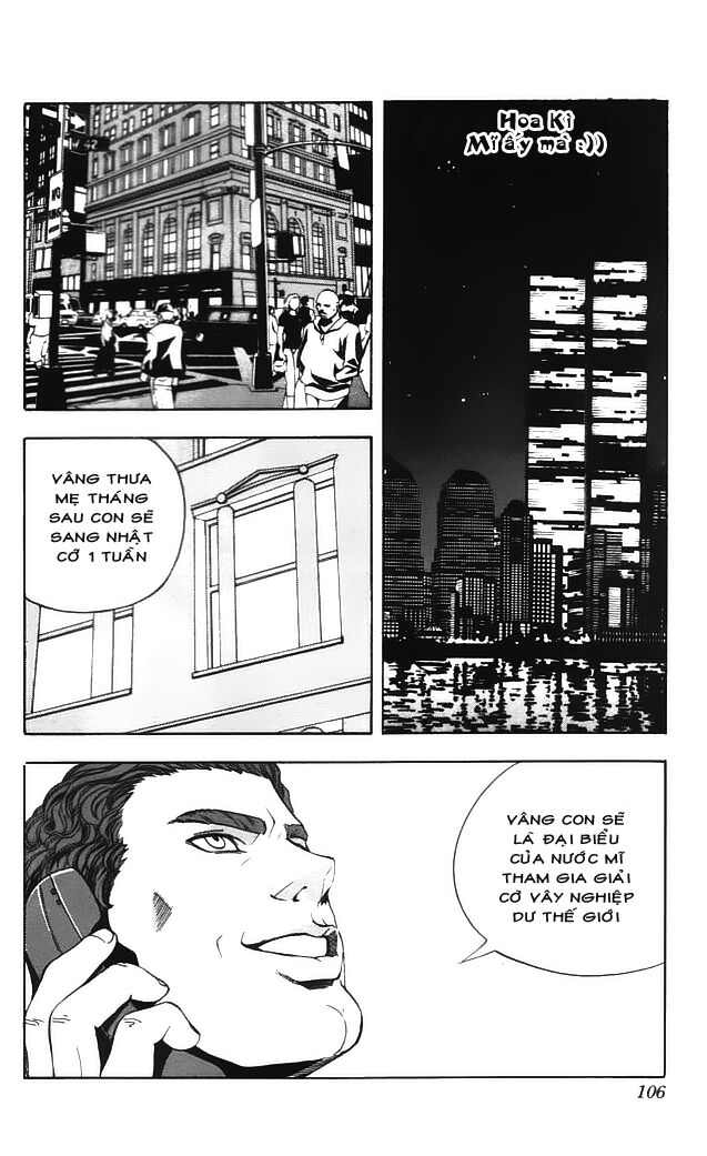 Kỳ Thủ Cờ Vây: Chapter 30