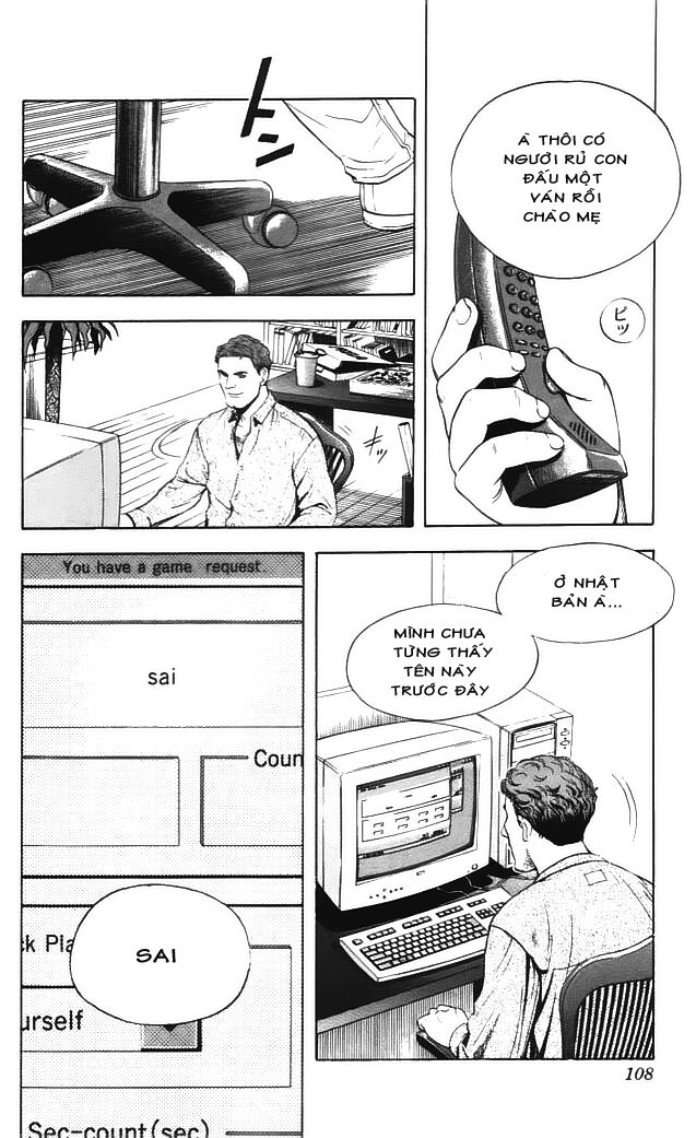 Kỳ Thủ Cờ Vây: Chapter 30