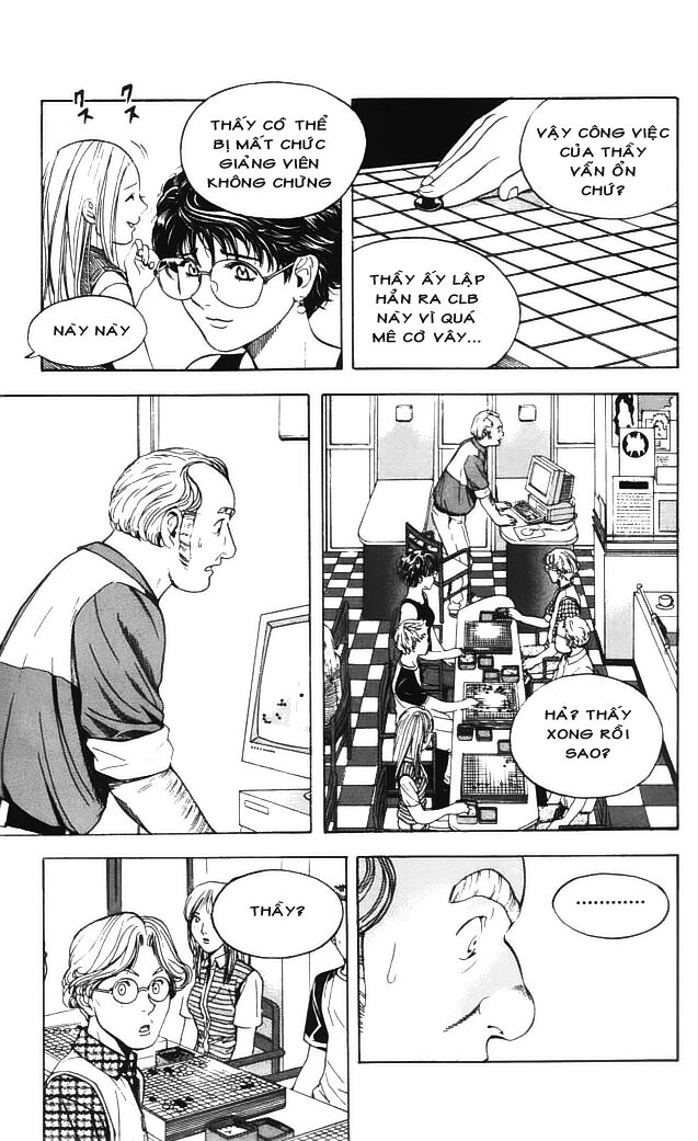 Kỳ Thủ Cờ Vây: Chapter 30