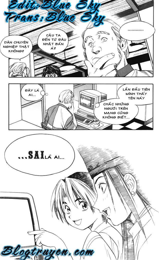 Kỳ Thủ Cờ Vây: Chapter 30