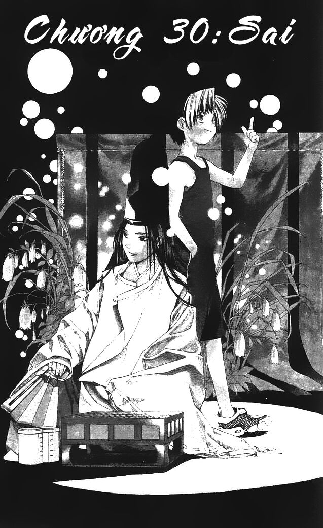 Kỳ Thủ Cờ Vây: Chapter 30