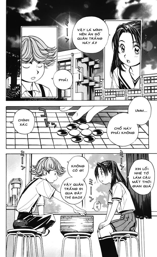 Kỳ Thủ Cờ Vây: Chapter 30