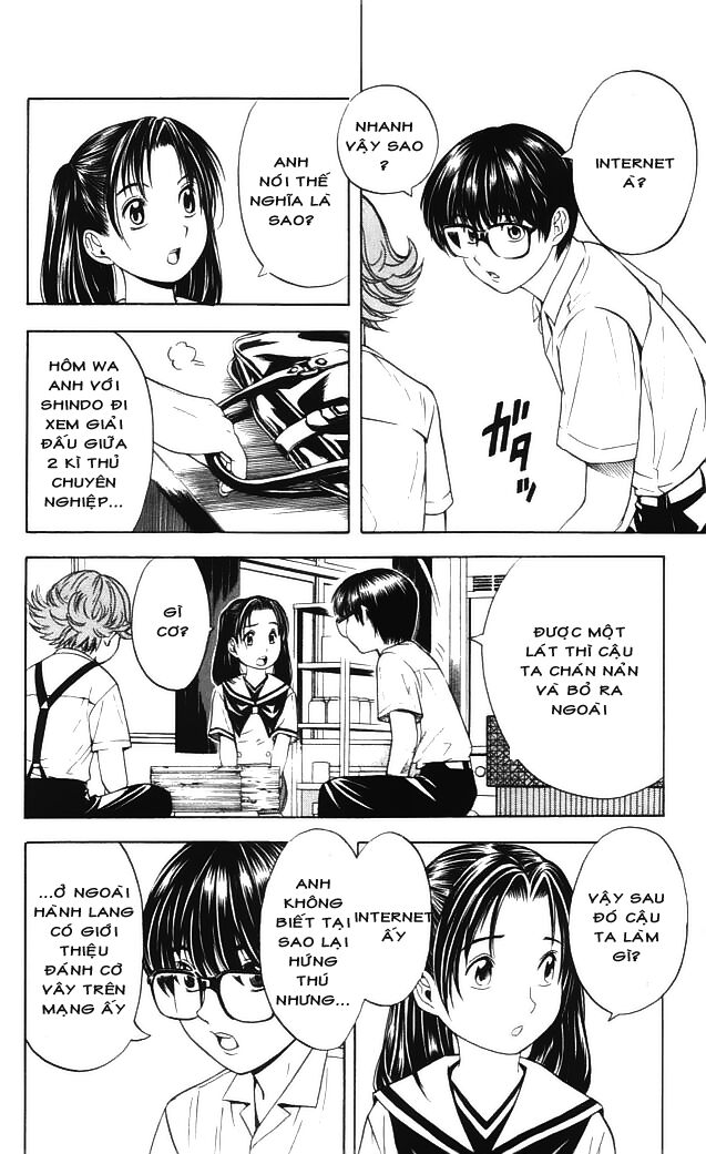 Kỳ Thủ Cờ Vây: Chapter 30